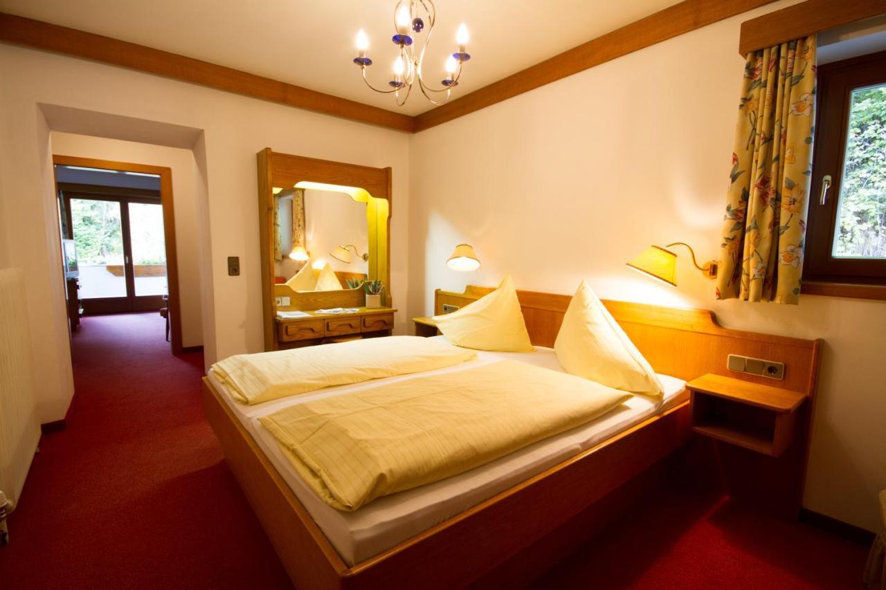 Hotel Garni Sonnblick 바트키르히하임 객실 사진