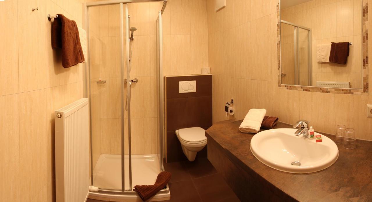 Hotel Garni Sonnblick 바트키르히하임 외부 사진