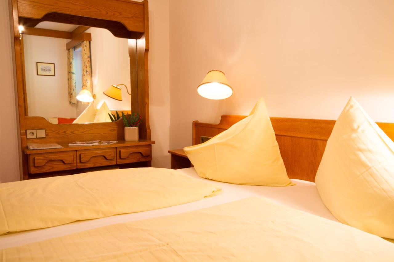 Hotel Garni Sonnblick 바트키르히하임 객실 사진