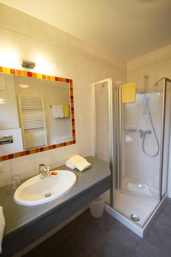 Hotel Garni Sonnblick 바트키르히하임 외부 사진