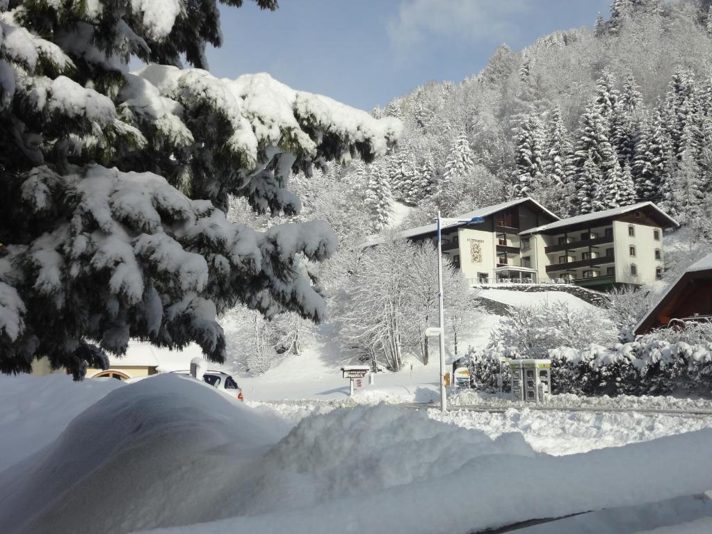 Hotel Garni Sonnblick 바트키르히하임 외부 사진