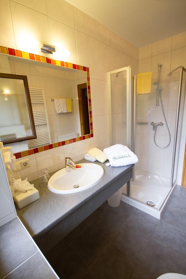 Hotel Garni Sonnblick 바트키르히하임 외부 사진
