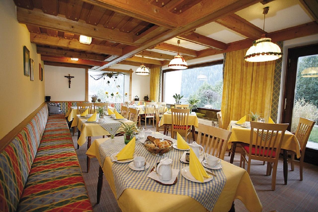 Hotel Garni Sonnblick 바트키르히하임 외부 사진