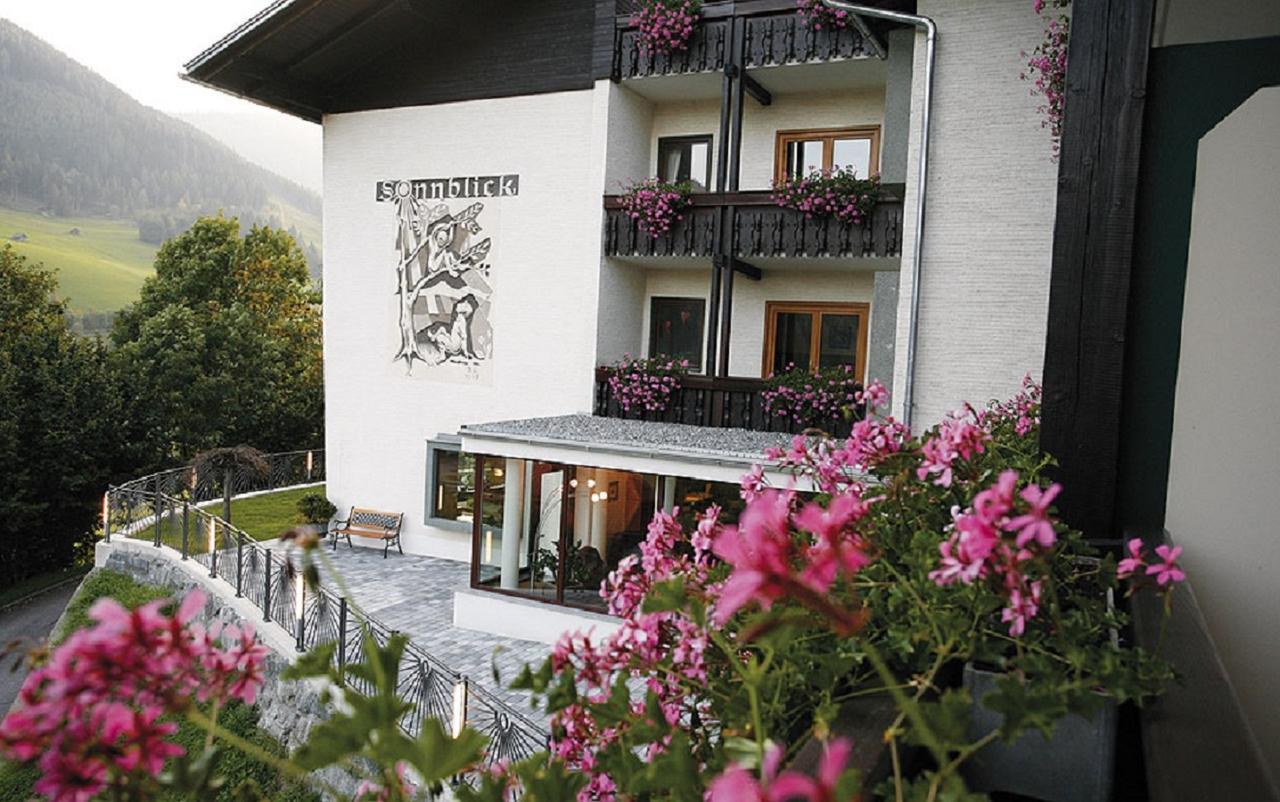 Hotel Garni Sonnblick 바트키르히하임 외부 사진