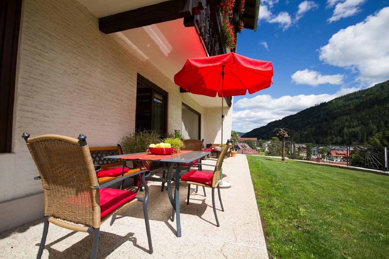 Hotel Garni Sonnblick 바트키르히하임 외부 사진