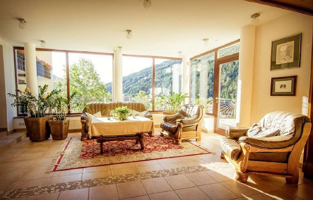Hotel Garni Sonnblick 바트키르히하임 외부 사진
