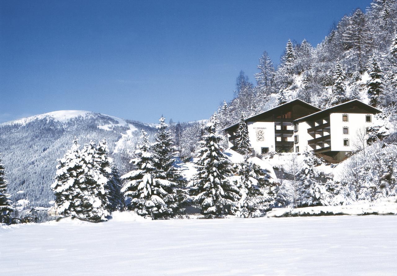 Hotel Garni Sonnblick 바트키르히하임 외부 사진