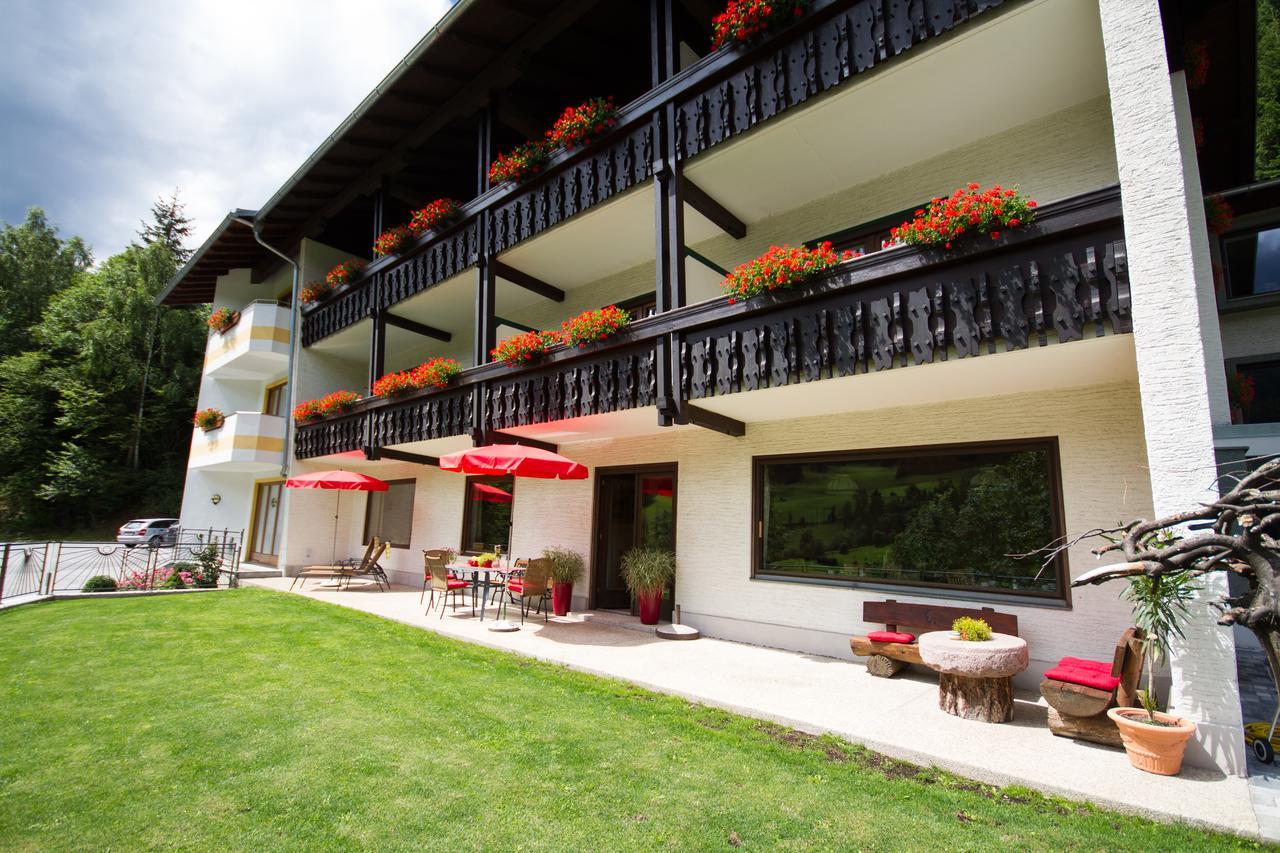Hotel Garni Sonnblick 바트키르히하임 외부 사진