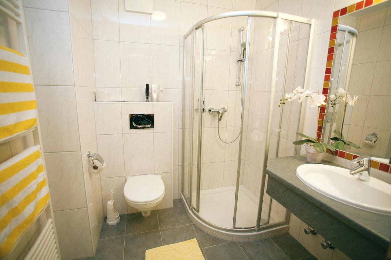 Hotel Garni Sonnblick 바트키르히하임 외부 사진